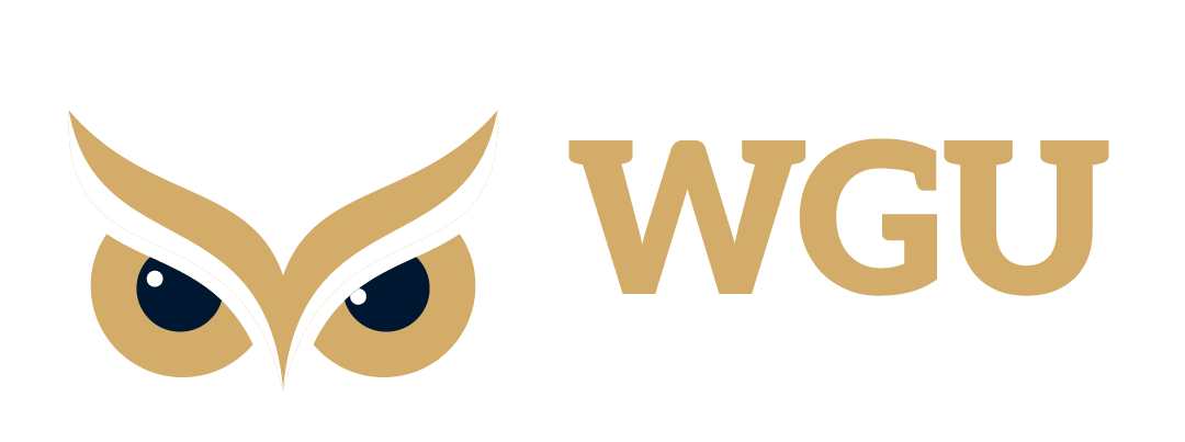 WGU white