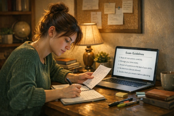 WGU Exam Retake Policy Explained