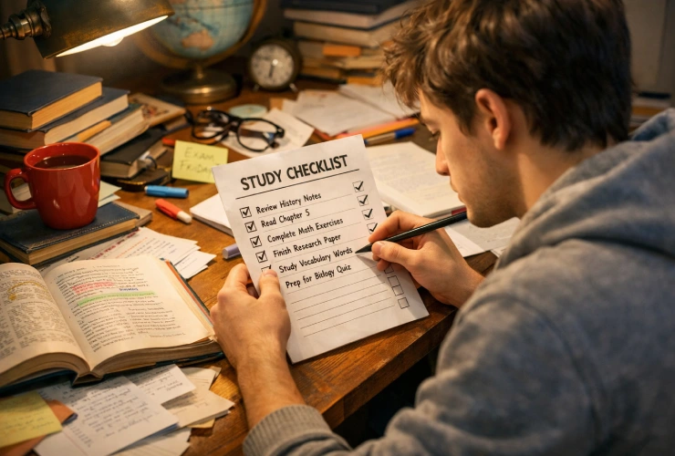 Do One Week Before Your WGU Exam