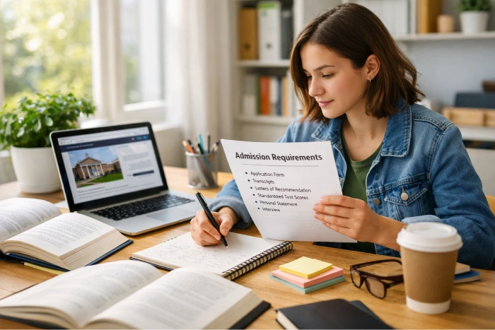 WGU Admission Requirements 2026