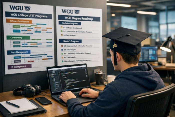 WGU Computer Science Degree