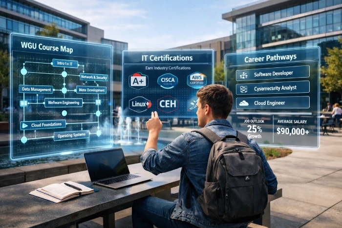 WGU Software Engineering Degree Guide: