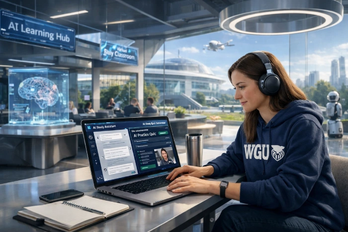 WGU Study Tools: Best AI Apps for Learning in 2026