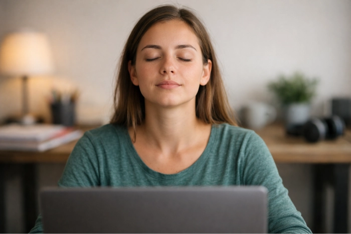 How to Stay Focused Before and During Your Exam